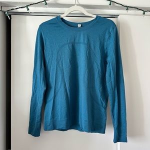 Lululemon swiftly breathe long sleeve